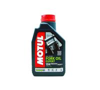 MOTUL FORK OIL EXPERT SAE 15W OLIO IDRAULICO FORCELLE 1 LITRO MEDIUM HEAVY MO04