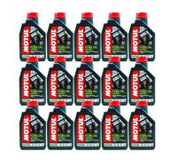 MOTUL FORK OIL EXPERT SAE 15W OLIO IDRAULICO FORCELLE 15 LT MEDIUM HEAVY 15MO04