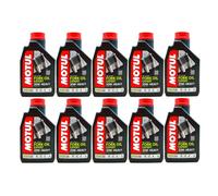 MOTUL FORK OIL EXPERT SAE 20W OLIO IDRAULICO FORCELLE 10 litri DURO HEAVY 10MO05