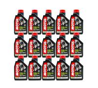 MOTUL FORK OIL EXPERT SAE 20W OLIO IDRAULICO FORCELLE 15 litri DURO HEAVY 15MO05