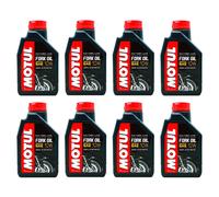 MOTUL FORK OIL FACTORY LINE SAE 10W MEDIUM 8 LITRI FORCELLE OHLINS WP 08MO27