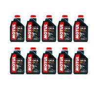 MOTUL FORK OIL FACTORY LINE SAE 5W LIGHT 10 LITRI FORCELLE OHLINS WP 10MO25