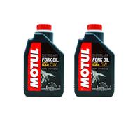 MOTUL FORK OIL FACTORY LINE SAE 5W LIGHT 2 LITRI FORCELLE OHLINS WP 02MO25