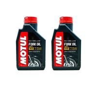 MOTUL FORK OIL FACTORY LINE SAE 7,5W MEDIUM 2 LITRI FORCELLE OHLINS WP 02MO26