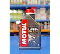 MOTUL FORK OIL FACTORY LINW LIGHT 2.5W, OLIO FORCELLA 100% SINTETICO 1L