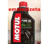 §Olio Forcella Semisintetico Motul Motul Light 5W 1L§