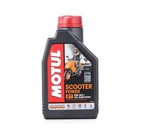 §Olio Motore Sintetico Motul Scooter Power 2T 1L§