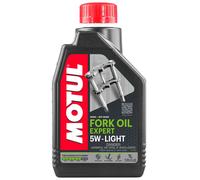 Motul Gabelöl 5W HC-Synthese Expert Light 1 Liter, Olio Gabela Motorrad