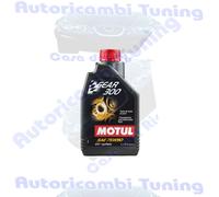 Motul Gear 300 75W90 API GL4 GL5 Olio Cambio Trasmissione Differenziale 1 Litro