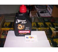 Motul Gear 300 75W90 Olio Cambio e Differenziale senza autobloccante 100% Estere
