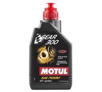 Motul Gear 300 75W90 Olio Per Trasmissione 1 Litro Bottiglia