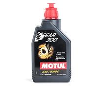 §Olio Trasmissione Cambio/Albero Motore Sintetico Motul Gear 300 75W90 1L§