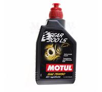 §Olio Trasmissione/Differenziale Completamente Sintetico Motul Gear 300 LS 75W90 1L§