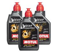 MOTUL GEAR COMPETITION 75W140 1L