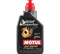 MOTUL GEAR COMPETITION 75W140 1L
