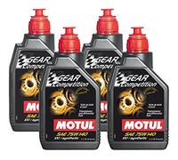 Motul Gear Competition 100% sintetico mm W140 TL 5