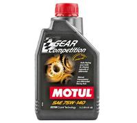MOTUL GEAR COMPETITION 75W140 1L