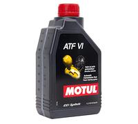 MOTUL ATF VI OLIO SERVOSTERZO IDROGUIDA TRASMISSIONI AUTOMATICHE RIDUTTORI 3 LT