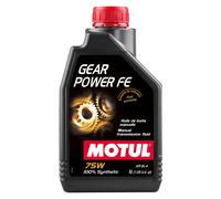 MOTUL Gear Power FE olio cambio manuale 75W lt. 1 GL-4 flacone tecnico