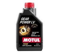 MOTUL GEAR POWER LV 70W 1LT OLIO TRASMISSIONI PER CAMBI MANUALI API GL-4