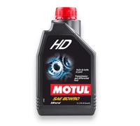 Motul HD 80W-90 1 Olio per Ingranaggi Litro per Alto Carichi & Protezione