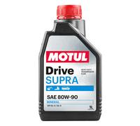 Olio Motul Drive Supra 80 w 90 1L ( ex Motul HD 80w90 ) - Top - va bene per mo