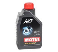 MOTUL HD SAE 80W90 olio per cambi e assali manuali - minerale - 1 litro