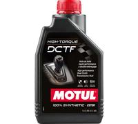 1L Motul HIGH TORQUE DCTF Ester Olio Fluido Cambio Automatico Doppia Frizione