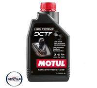 MOTUL HIGH TORQUE DCFT OLIO CAMBIO DOPPIA FRIZIONE DSG AUTOMATICO 100% SINT 1 LT