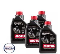 MOTUL HIGH TORQUE DCFT OLIO CAMBIO DOPPIA FRIZIONE DSG AUTOMATICO 100% SINT 4 LT