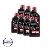 MOTUL HIGH TORQUE DCFT OLIO CAMBIO DOPPIA FRIZIONE DSG AUTOMATICO 100% SINT 7 LT