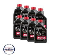 MOTUL HIGH TORQUE DCFT OLIO CAMBIO DOPPIA FRIZIONE DSG AUTOMATICO 100% SINT 8 LT