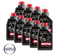MOTUL HIGH TORQUE DCFT OLIO CAMBIO DOPPIA FRIZIONE DSG AUTOMATICO 100% SINT 9 LT