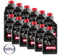 MOTUL HIGH-TORQUE DCFT OLIO CAMBIO DOPPIA FRIZIONE DSG AUTOMATICO 100% SINTETICO