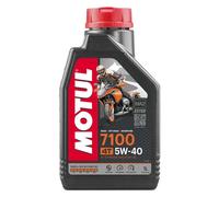 Motul Huile Moteur 7100 5w40 4t 1l