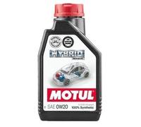 MOTUL HYBRID 0W20 DA 1 LITRO