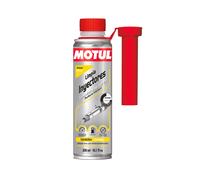 Motul Injector Cleaner Diesel è un additivo curativo per motori diesel che pulisce iniettori, migliora la combustione e riduce consumi ed emissioni.