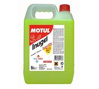 Motul - Inugel Long-Life 50% G12, 5 litri, colore: giallo