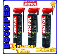 MOTUL MC Care C4 Chain Lube Factory Line Catena Spray 400 ml