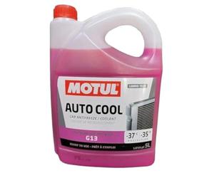 Motul Liquido antigelo INUGEL G13-37°C 5L