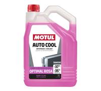 Motul Liquido Di Raffreddamento Auto Cool Optimal Pink -37°c 5l