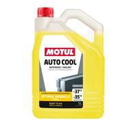 Motul Liquido Di Raffreddamento Auto Cool Optimal Yellow -37°c 5l