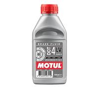 Motul Liquido Freni Moto Dot4, Auto DOT 4, 500 ml