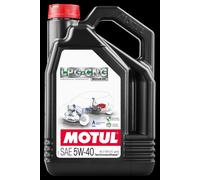 MOTUL LPG-CNG 110669 olio motore 5W-40 lt. 4
