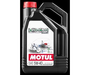 MOTUL LPG-CNG 110669 olio motore 5W-40 lt. 4