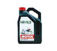 MOTUL LPG CNG GPL METANO 4 litri OLIO MOTORE AUTO BI-FUEL EURO4-5-6 MO76