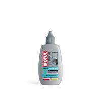 Motul - Lubrificante per Catene di Biciclette MTB - Condizioni di Bagnato - Antiusura - Alta Resistenza all'Acqua e alla Ruggine - Flacone con Contagocce - Bike Care Chain Lube Wet off Road - 100 ml
