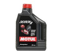 MOTUL Lubrificante 100318 Dexron III, per Trasmissione Automatica, 2 L
