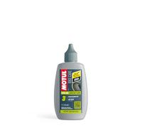 Motul - Lubrificante per Catene di Bicicletta -Condizioni di Asciutto - Antiusura - Resistente all'Acqua e alla Ruggine - Flacone con Contagocce - Bike Care Chain Lube Dry Road - 100 ml