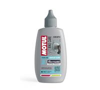 Motul - Lubrificante per Catene di Biciclette MTB - Condizioni di Bagnato - Antiusura - Alta Resistenza all'Acqua e alla Ruggine - Flacone con Contagocce - Bike Care Chain Lube Wet off Road - 100 ml